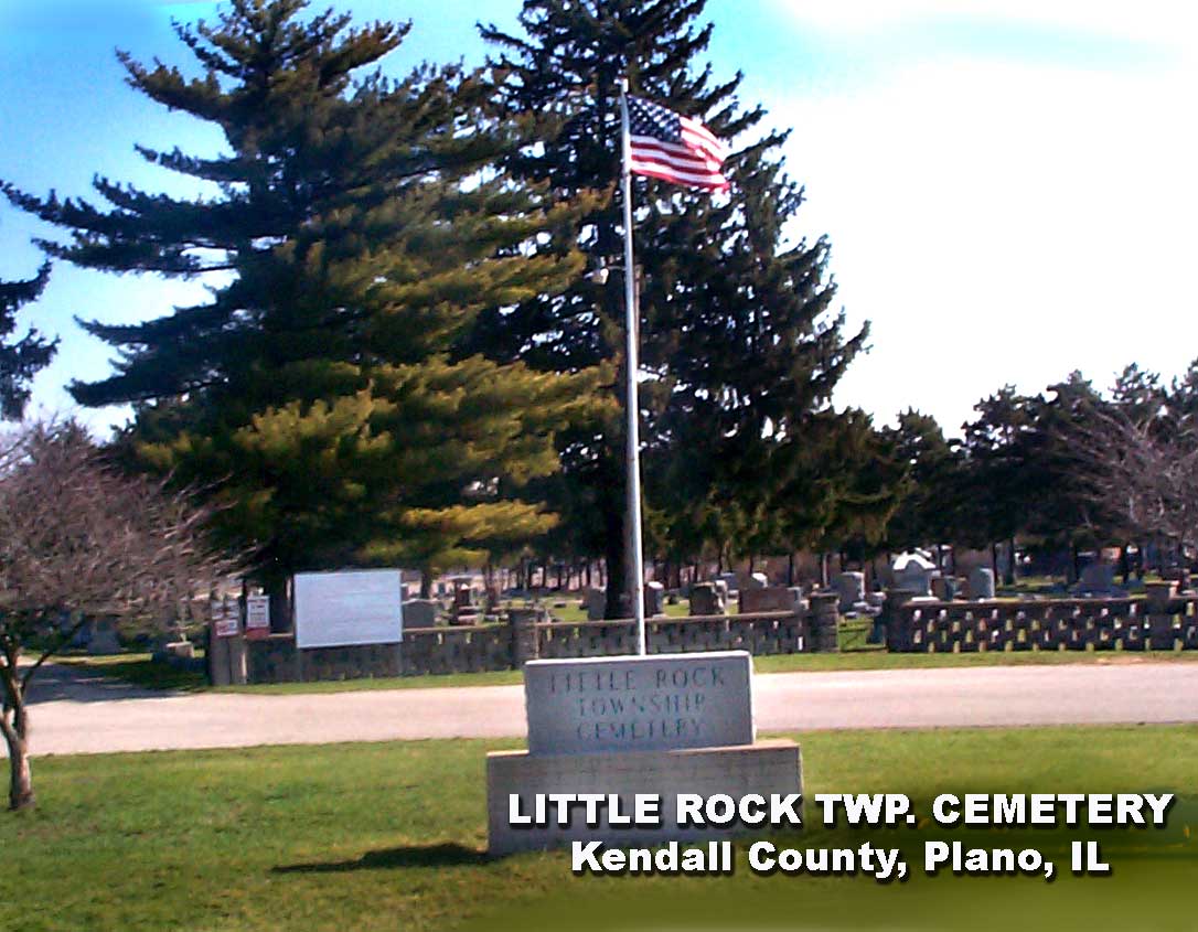 Little Rock Township Cemetery